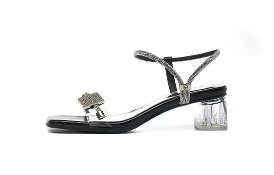 Сандалии женские Hla, черный