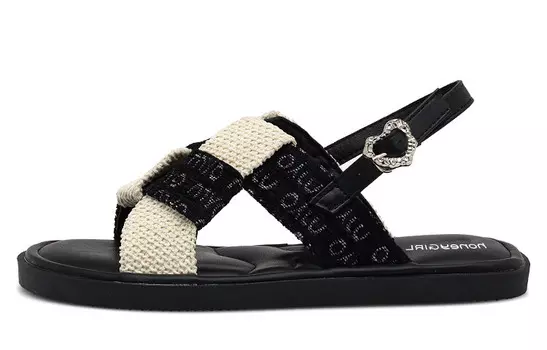 Сандалии женские Honey Girl, черный