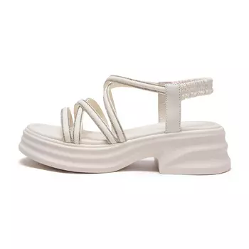 Сандалии женские Hotwind, бежевый