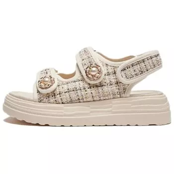 Сандалии женские Hotwind, бежевый