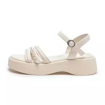 Сандалии женские Hotwind, бежевый