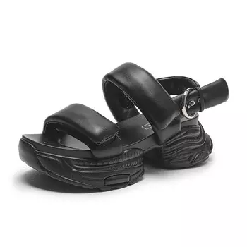 Сандалии женские Hotwind, черный