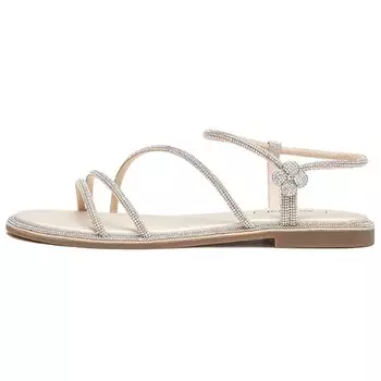 Сандалии женские Hotwind, серебряный