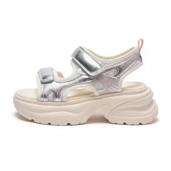 Сандалии женские Hotwind, серебряный