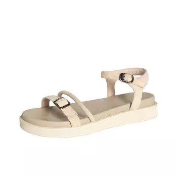 Сандалии женские Imono, цвет Apricot