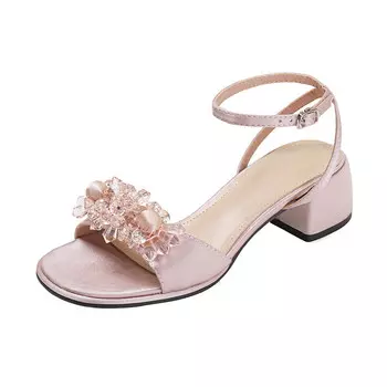 Сандалии женские Imono, розовый