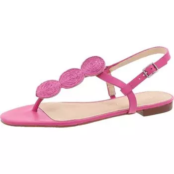 Сандалии женские Jack Rogers, фуксия