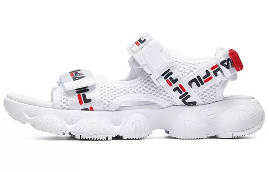 Сандалии женские Jagger Beach White Fila Fusion