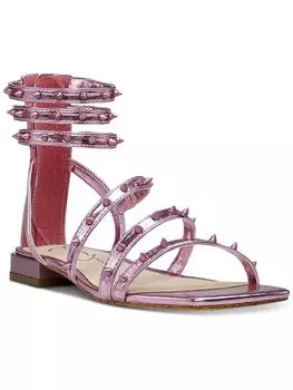 Сандалии женские Jessica Simpson, цвет meta pink