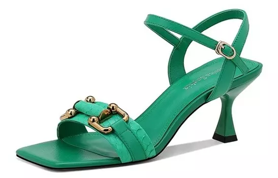 Сандалии женские Jessica Sophia, цвет Ivy green