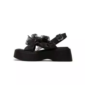 Сандалии женские Jin Baichuan, бежевый