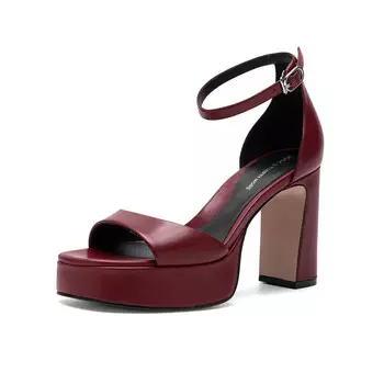 Сандалии женские Jooc, цвет Classic Black