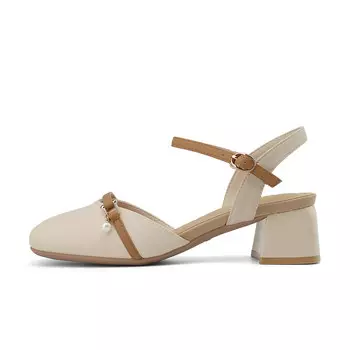 Сандалии женские Josiny, цвет Apricot