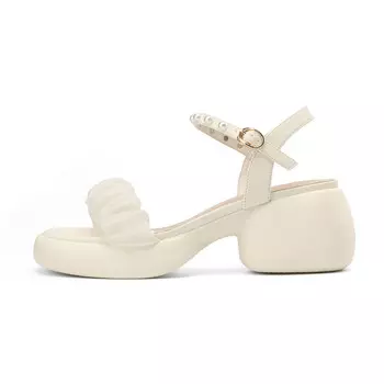 Сандалии женские Josiny, цвет Apricot