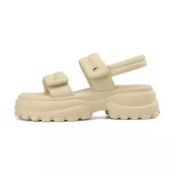 Сандалии женские Josiny, цвет Apricot Green