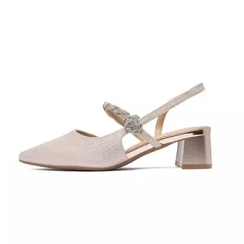 Сандалии женские Josiny, цвет Champagne