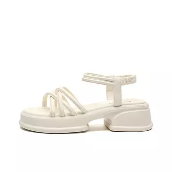 Сандалии женские Josiny, цвет Champagne