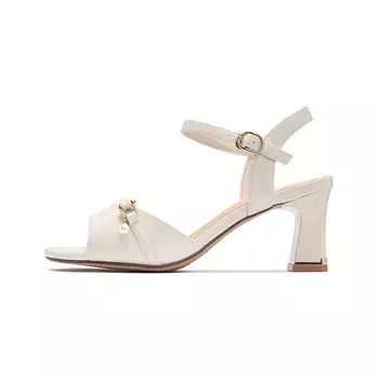 Сандалии женские Josiny, цвет Champagne Gold