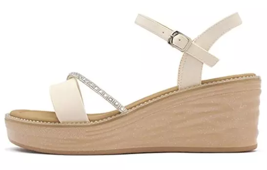 Сандалии женские Josiny, кремовый