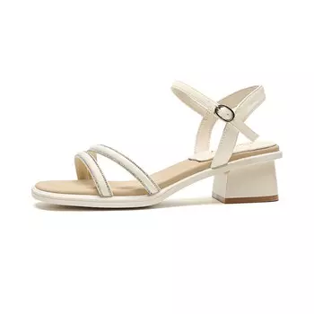 Сандалии женские Josiny, кремовый