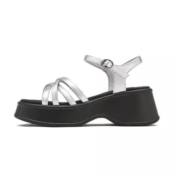 Сандалии женские Josiny, серебряный