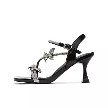 Сандалии женские Josiny, серебряный