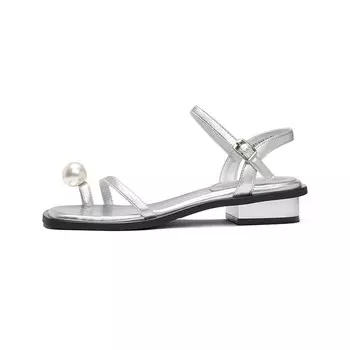 Сандалии женские Josiny, серебряный
