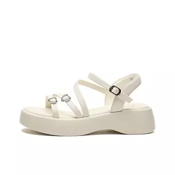 Сандалии женские Josiny, серебряный