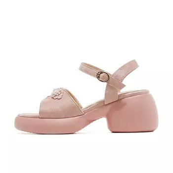 Сандалии женские Josiny, светло-розовый