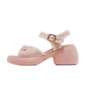Сандалии женские Josiny, светло-розовый