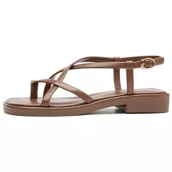 Сандалии женские Josiny, темно-коричневый