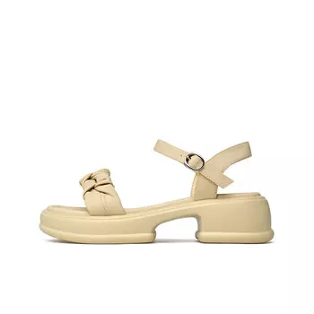 Сандалии женские Josiny, желтый