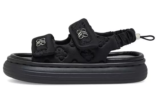 Сандалии женские Joypeace, черный