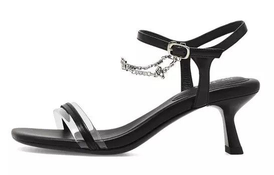 Сандалии женские Joypeace, черный