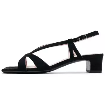 Сандалии женские Joypeace, черный