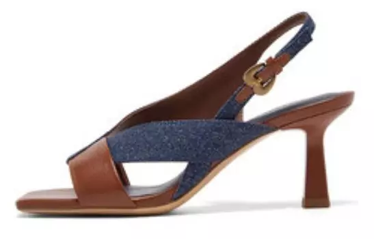 Сандалии женские Joypeace, цвет Brown Blue