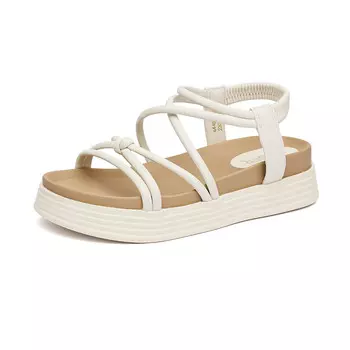 Сандалии женские Kaiser, бежевый