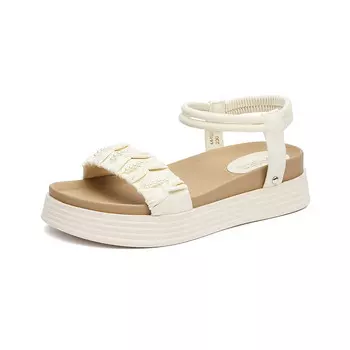 Сандалии женские Kaiser, бежевый