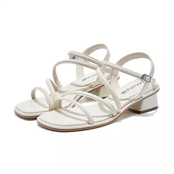 Сандалии женские Kekafu, черный