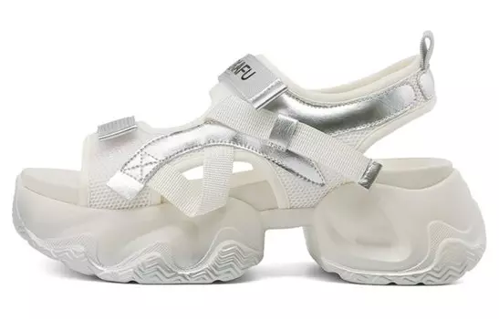 Сандалии женские Kekafu, цвет Purple 116