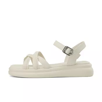 Сандалии женские Kekafu, желтый