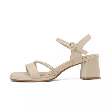 Сандалии женские Kekafu, желтый