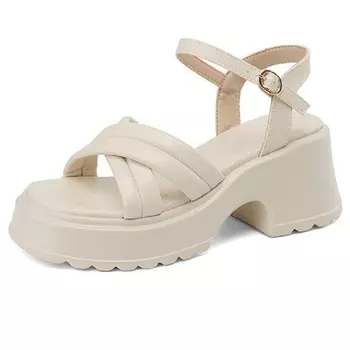 Сандалии женские Kemeilian, черный