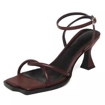 Сандалии женские Kemeilian, цвет Apricot