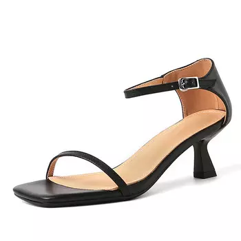 Сандалии женские Kemeilian, цвет Burgundy