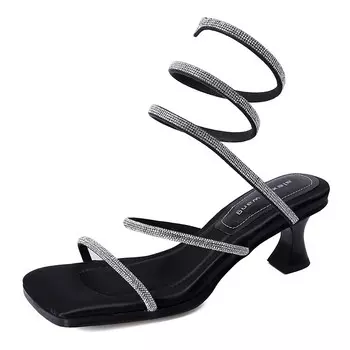 Сандалии женские Kemeilian, синий