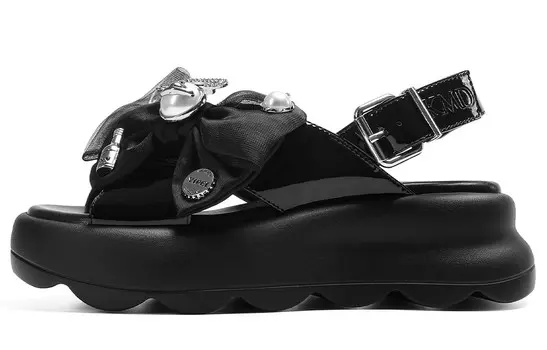 Сандалии женские Kmd, черный