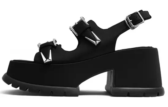 Сандалии женские Kmd, красный