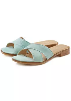 Сандалии женские LASCANA, цвет mint