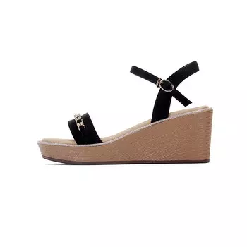 Сандалии женские Lesele, бежевый